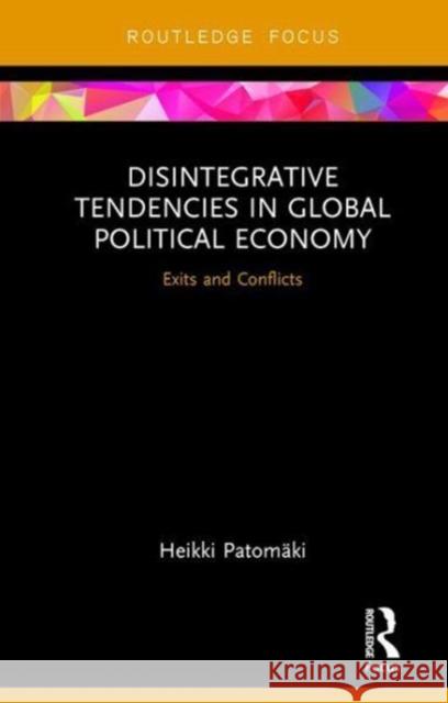 From Brexit to Trump: A Race Between Learning and Catastrophe Heikki Patomaki 9781138065307