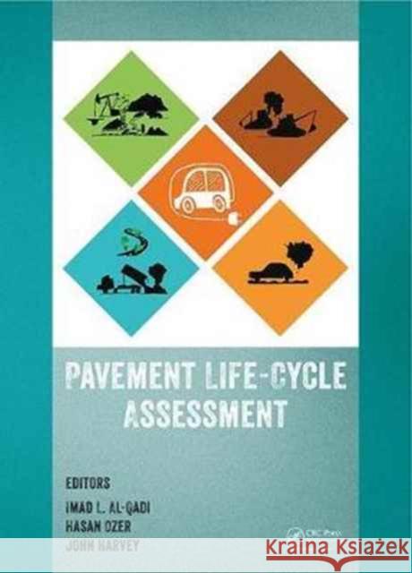 Pavement Life-Cycle Assessment: Proceedings of the Symposium on Life-Cycle Assessment of Pavements (Pavement Lca 2017), April 12-13, 2017, Champaign, Imad L. Al-Qadi 9781138066052