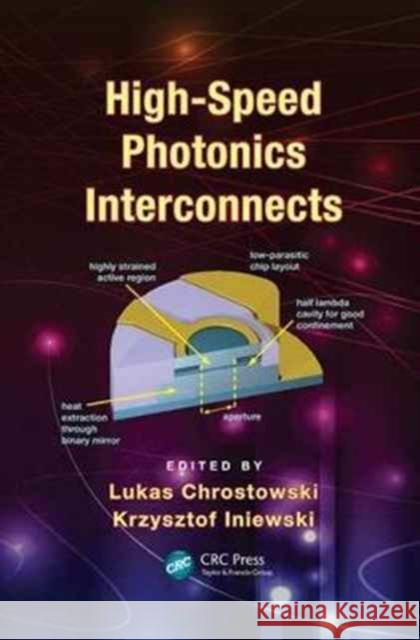 High-Speed Photonics Interconnects  9781138071599 