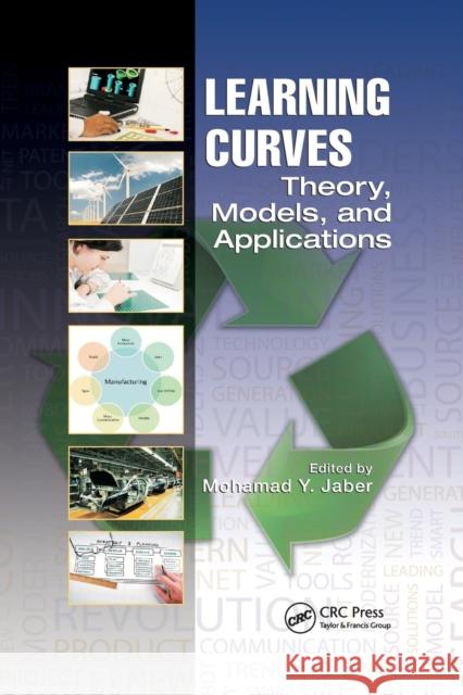 Learning Curves: Theory, Models, and Applications  9781138072015 Taylor and Francis