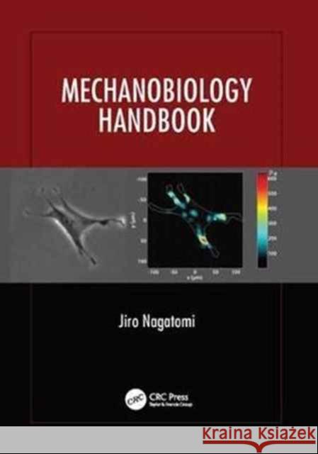 Mechanobiology Handbook Jiro Nagatomi 9781138072268 CRC Press