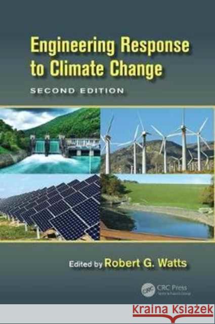 Engineering Response to Climate Change  9781138074118 Taylor and Francis