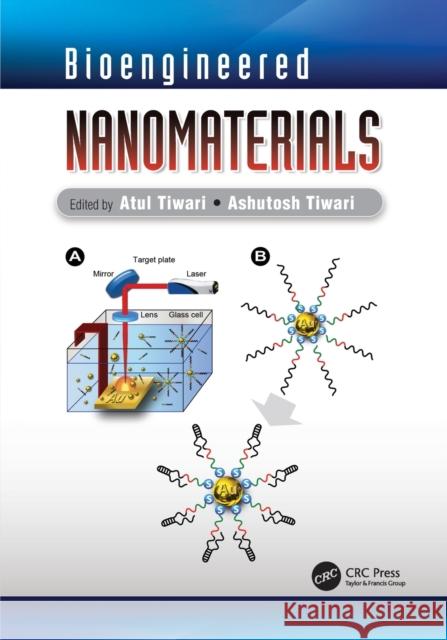 Bioengineered Nanomaterials  9781138076754 