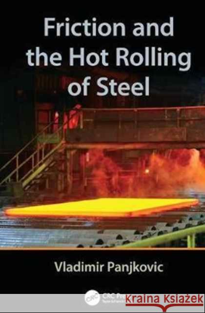 Friction and the Hot Rolling of Steel Vladimir Panjkovic 9781138077171