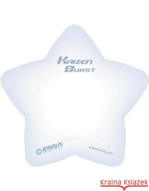 Kaizen Bursts Enna 9781138078871 Productivity Press