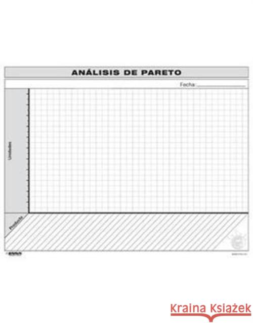 VSM: Pareto Analysis Form (Spanish): Pareto Analysis Form (Spanish) Enna 9781138079021 Productivity Press
