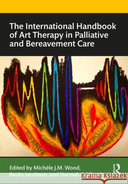 The International Handbook of Art Therapy in Palliative and Bereavement Care Jacobson, Becky 9781138087330 Routledge