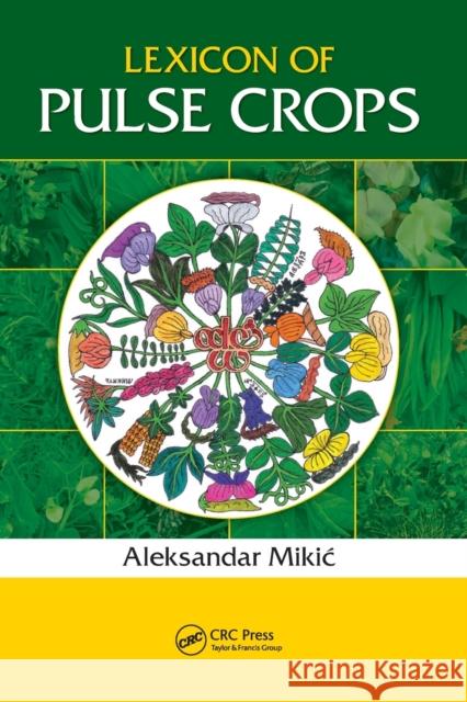 Lexicon of Pulse Crops Aleksandar Mikic 9781138089433
