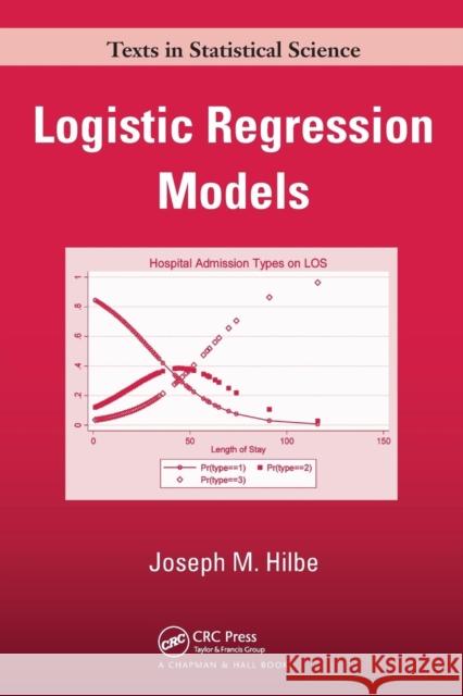 Logistic Regression Models Joseph M. Hilbe 9781138106710 CRC Press