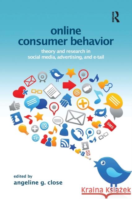 Online Consumer Behavior: Theory and Research in Social Media, Advertising and E-Tail  9781138107557 Taylor and Francis