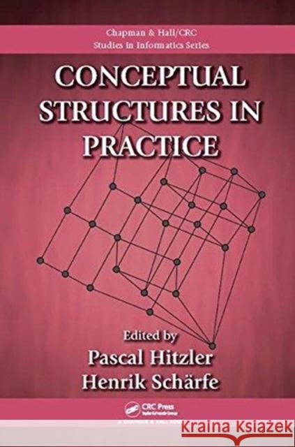 Conceptual Structures in Practice  9781138114647 Taylor and Francis