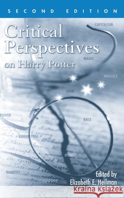 Critical Perspectives on Harry Potter  9781138128873 Taylor and Francis