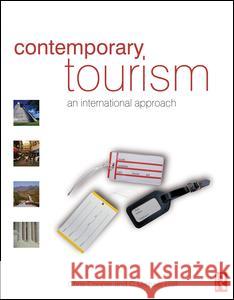 Contemporary Tourism: An International Approach Cooper, Chris 9781138131996