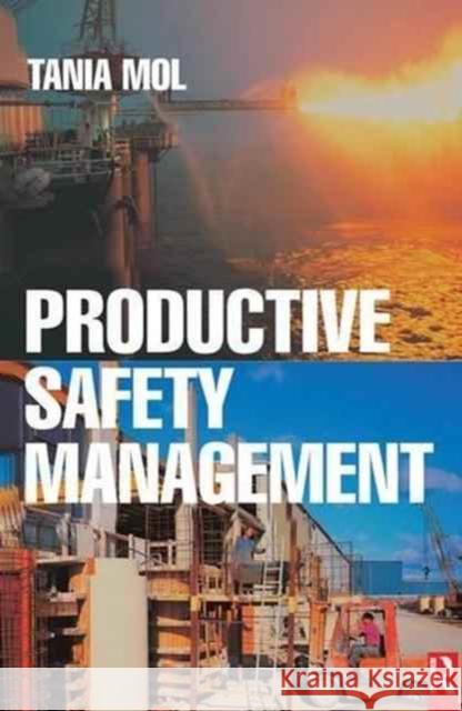 Productive Safety Management: A Strategic, Multi-Disciplinary Management System for Hazardous Industries That Ties Safety and Production Together Mol, Tania 9781138144767