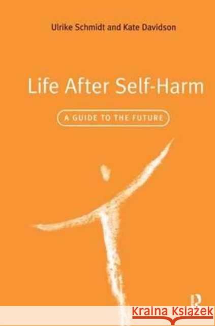 Life After Self-Harm: A Guide to the Future Ulrike Schmidt Kate Davidson 9781138146037