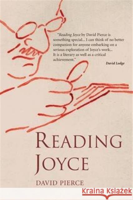 Reading Joyce David, Jr. Pierce 9781138146563 Routledge