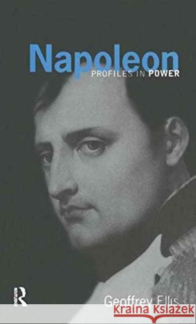 Napoleon Geoffrey Ellis 9781138152007 Routledge