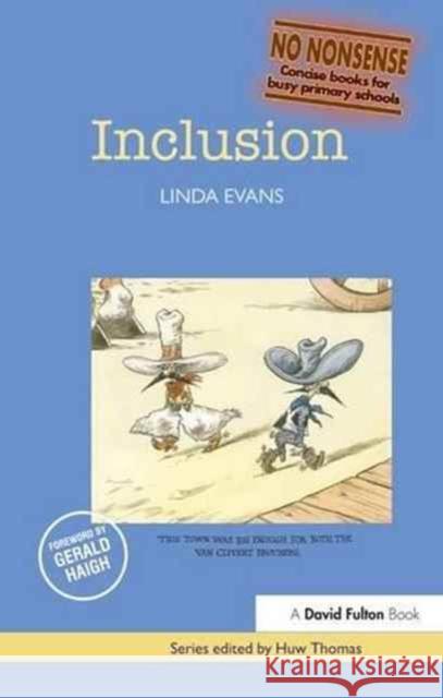 Inclusion Linda Evans 9781138157439