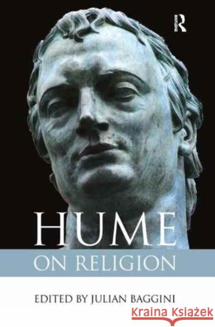 Hume on Religion Julian Baggini 9781138166004