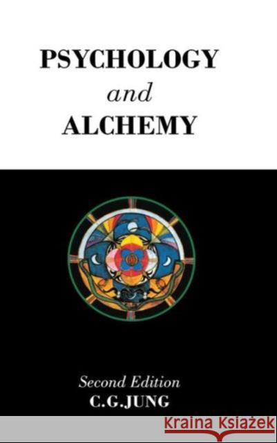 Psychology and Alchemy C. G. Jung 9781138170124 Routledge