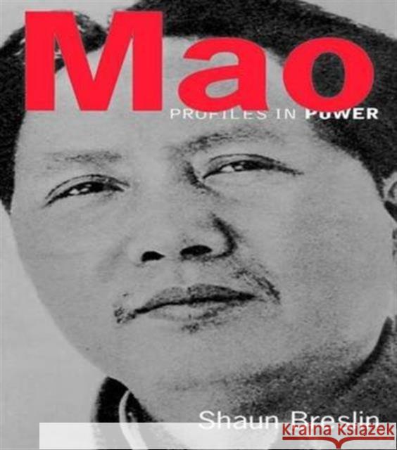 Mao S. G. Breslin 9781138171886 Routledge