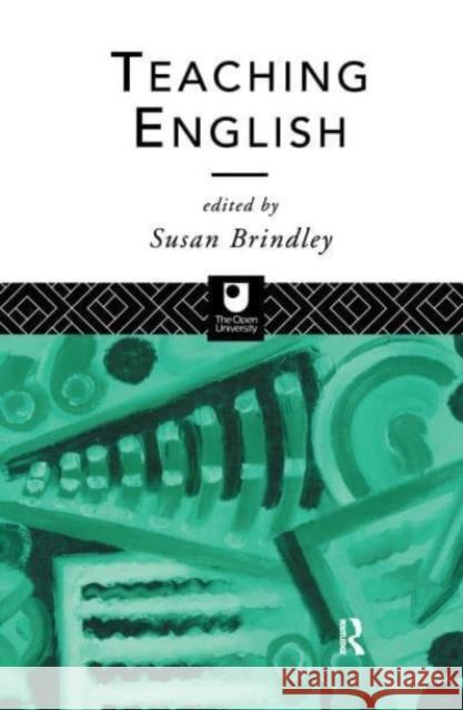Teaching English Susan Brindley 9781138178472