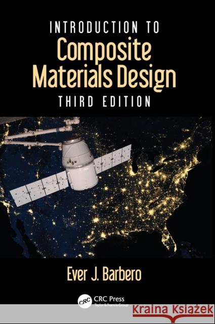 Introduction to Composite Materials Design Ever J. Barbero 9781138196803 CRC Press