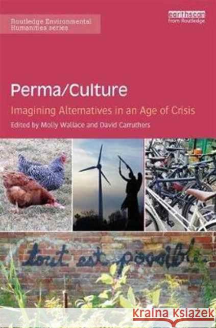 Perma/Culture:: Imagining Alternatives in an Age of Crisis Molly Wallace David Carruthers 9781138284845 Routledge