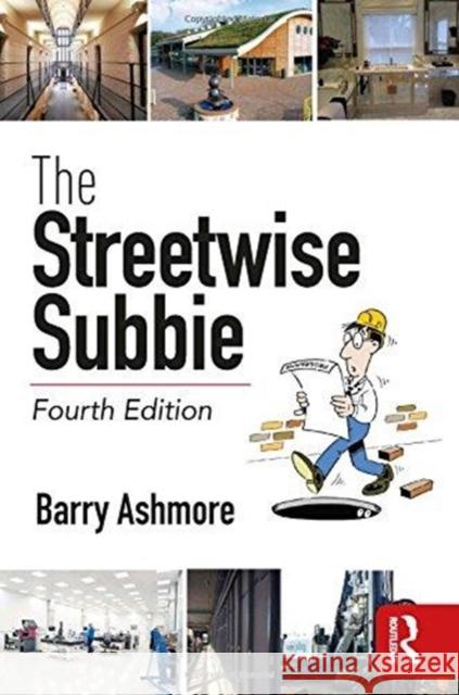 The Streetwise Subbie Ashmore, Barry 9781138300156