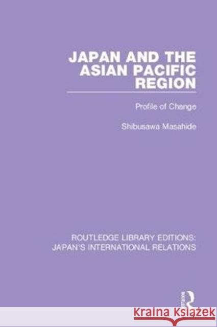 Routledge Library Editions: Japan's International Relations Various 9781138302792 Routledge Library Editions: Japan's Internati