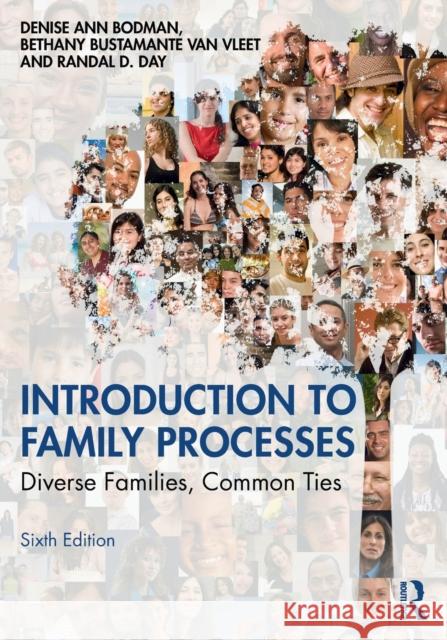 Introduction to Family Processes: Diverse Families, Common Ties Denise Ann Bodman Bethany Bustamante Va Randal D. Day 9781138312890 Routledge