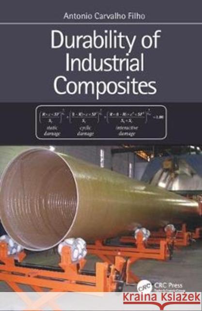 Durability of Industrial Composites Antonio Carvalho Filho 9781138338296