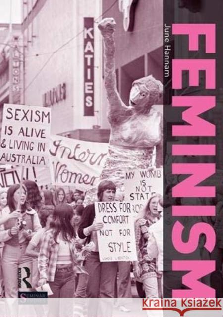 Feminism June Hannam 9781138357273