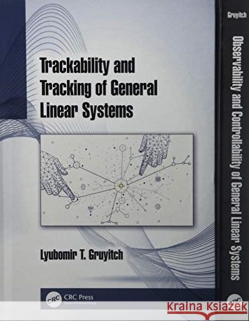 Control of Linear Systems Lyubomir T. Gruyitch 9781138358669 CRC Press