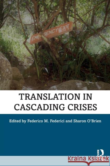 Translation in Cascading Crises Sharon O'Brien Federico Federici 9781138363502 Routledge
