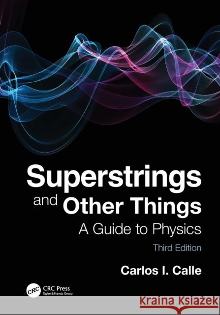 Superstrings and Other Things: A Guide to Physics Carlos Calle 9781138364882 CRC Press