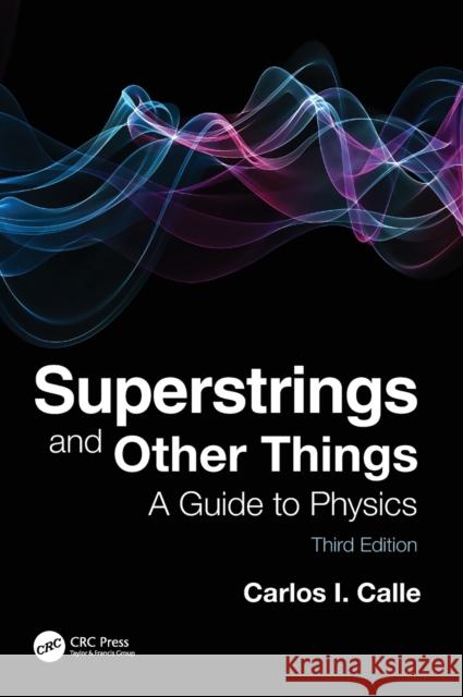 Superstrings and Other Things: A Guide to Physics Carlos Calle 9781138364929 CRC Press