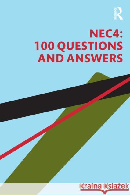 Nec4: 100 Questions and Answers Kelvin Hughes 9781138365254 Routledge