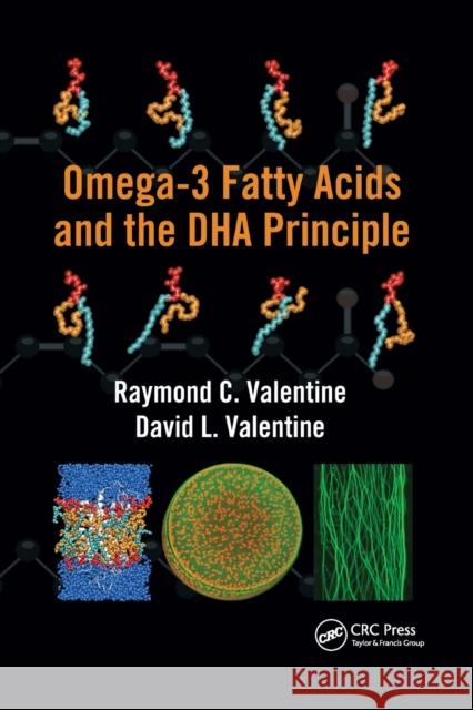 Omega-3 Fatty Acids and the Dha Principle Valentine, Raymond C. 9781138374195 Taylor and Francis
