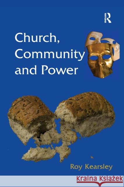 Church, Community and Power Roy Kearsley 9781138376236