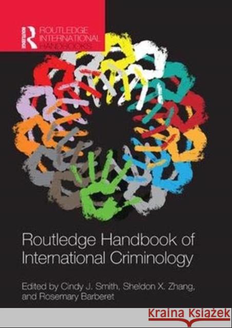 Routledge Handbook of International Criminology  9781138380424 Taylor and Francis