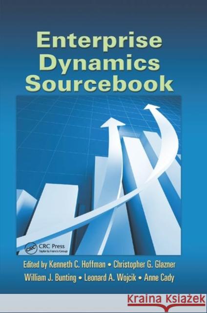 Enterprise Dynamics Sourcebook  9781138381421 Taylor and Francis