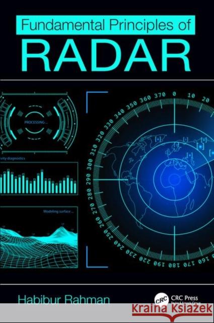 Fundamental Principles of Radar Habib Rahman 9781138387799