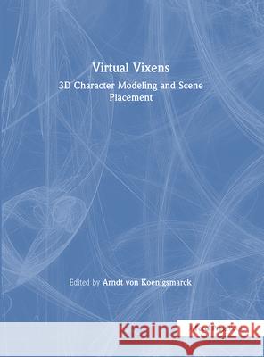 Virtual Vixens  9781138400702 CRC Press