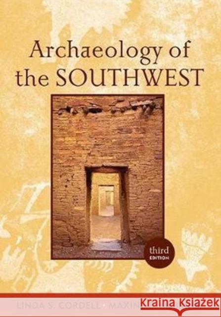 Archaeology of the Southwest Linda S. Cordell 9781138404380