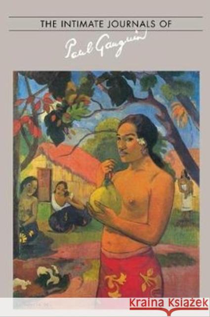 Intimate Journals of Paul Gaugui Gauguin 9781138405790