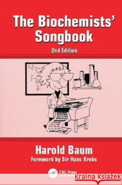 Biochemists' Song Book Harold Baum 9781138406957