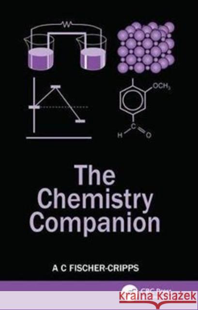 The Chemistry Companion Anthony C. Fischer-Cripps 9781138406988 CRC Press