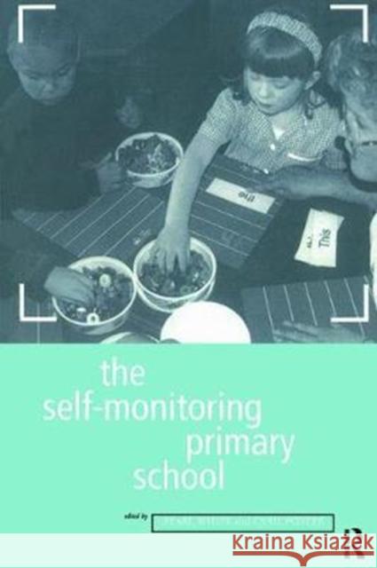 The Self-Monitoring Primary School Cyril Poster 9781138418646