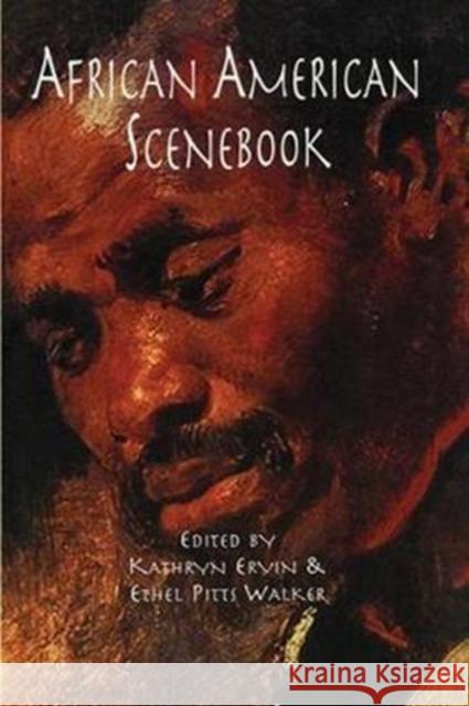 African American Scenebook Ethel Pitts-Walker 9781138420496